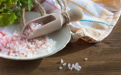 Welches Salz ist am gesündesten? Meersalz oder Steinsalz?